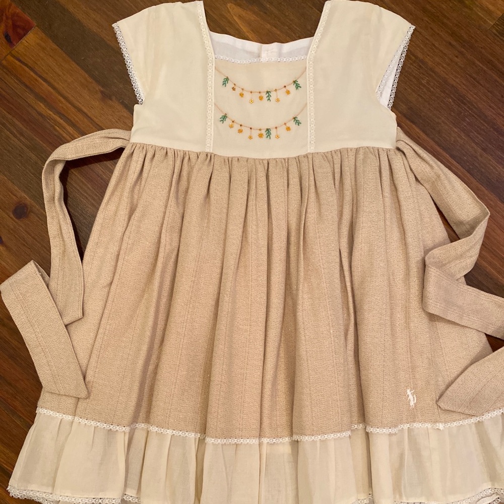 Well Dressed Wolf O Holy Night Dress size 6